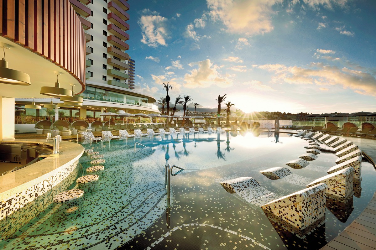 Hard Rock Hotel Tenerife, Spanien, Teneriffa, Playa Paraíso, Bild 4