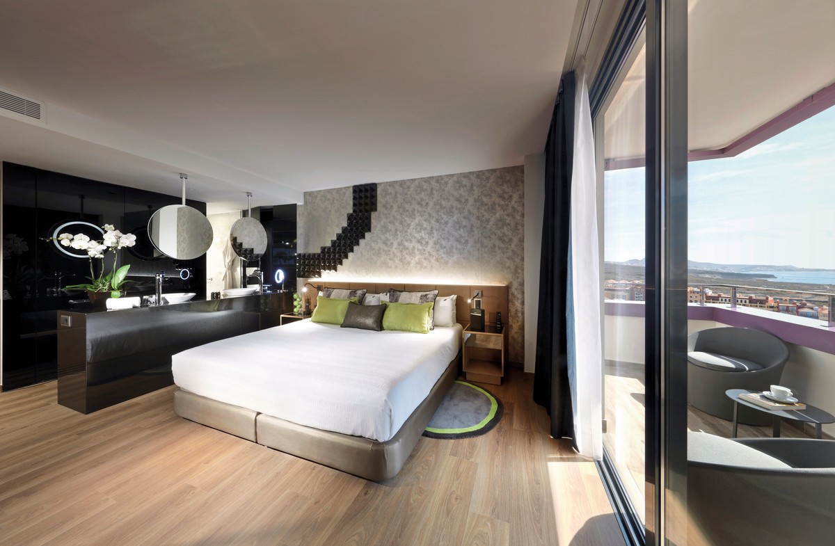 Hard Rock Hotel Tenerife, Spanien, Teneriffa, Playa Paraíso, Bild 10