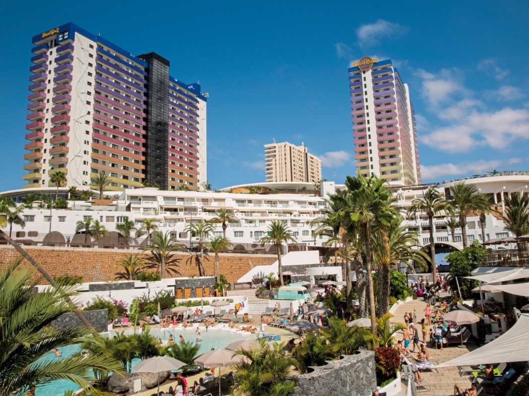 Hard Rock Hotel Tenerife, Spanien, Teneriffa, Playa Paraíso, Bild 3