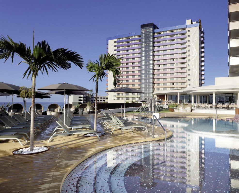 Hard Rock Hotel Tenerife, Spanien, Teneriffa, Playa Paraíso, Bild 5