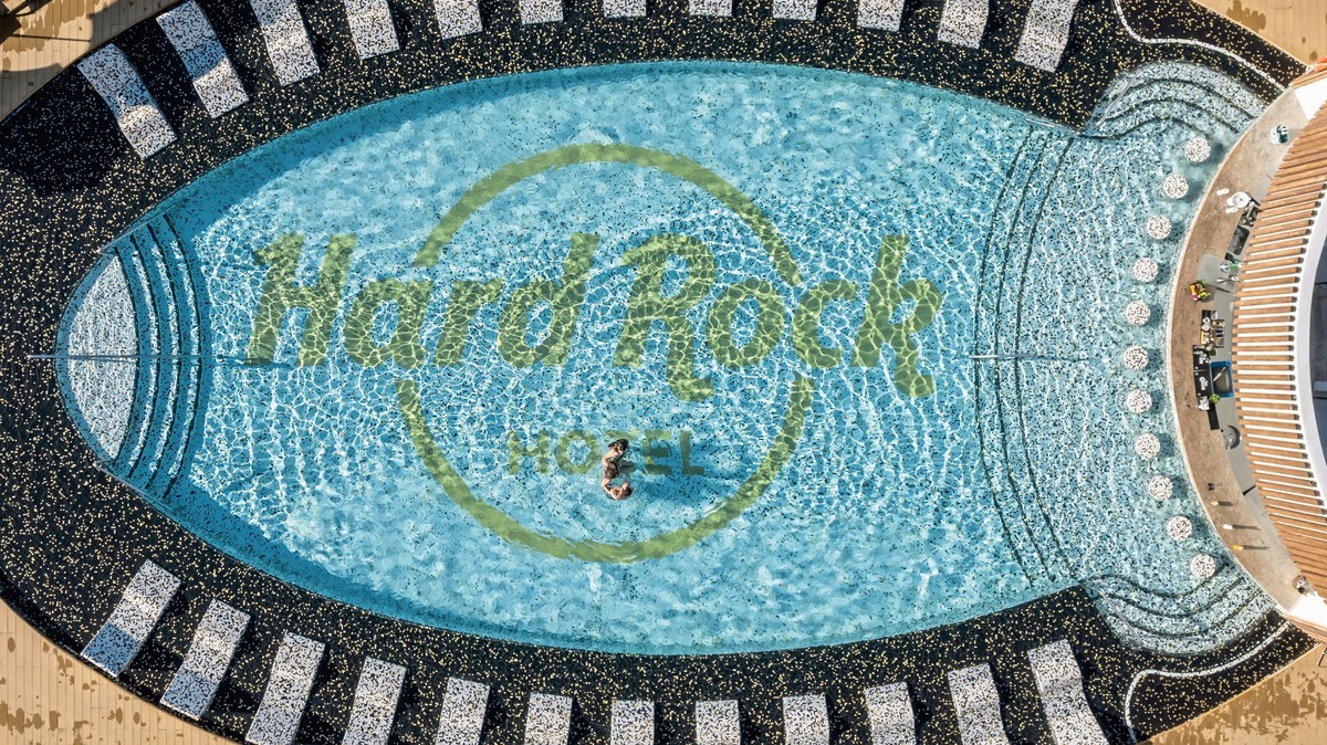 Hard Rock Hotel Tenerife, Spanien, Teneriffa, Playa Paraíso, Bild 8