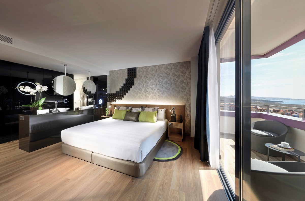 Hard Rock Hotel Tenerife, Spanien, Teneriffa, Playa Paraíso, Bild 9