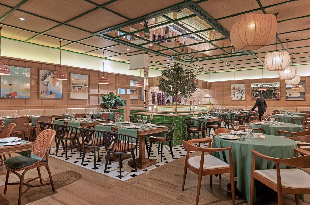 Hotel H10 Atlantic Sunset Horizons Collection, Spanien, Teneriffa, Playa Paraíso, Bild 26