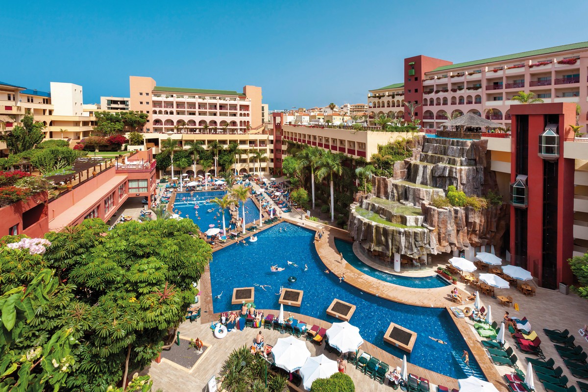 Hotel Best Jacaranda, Spanien, Teneriffa, Playa de Fañabé, Bild 1