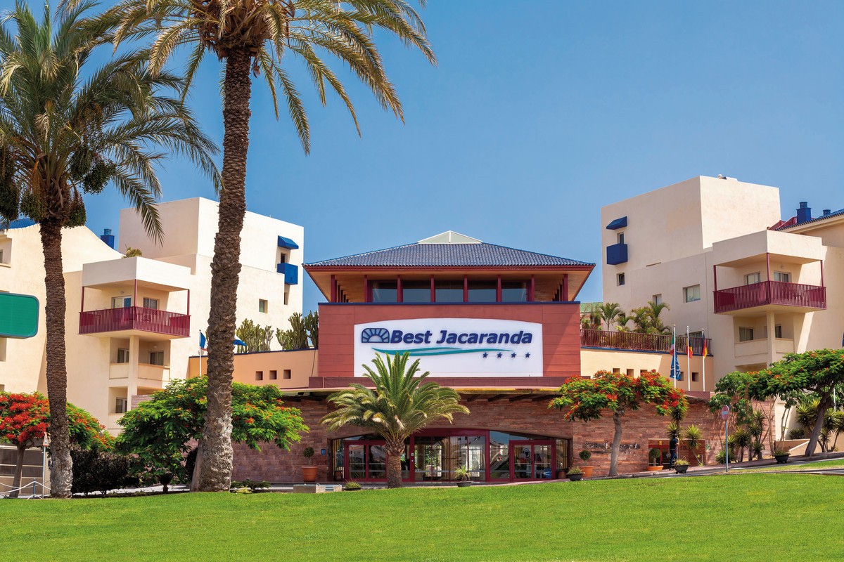Hotel Best Jacaranda, Spanien, Teneriffa, Playa de Fañabé, Bild 7