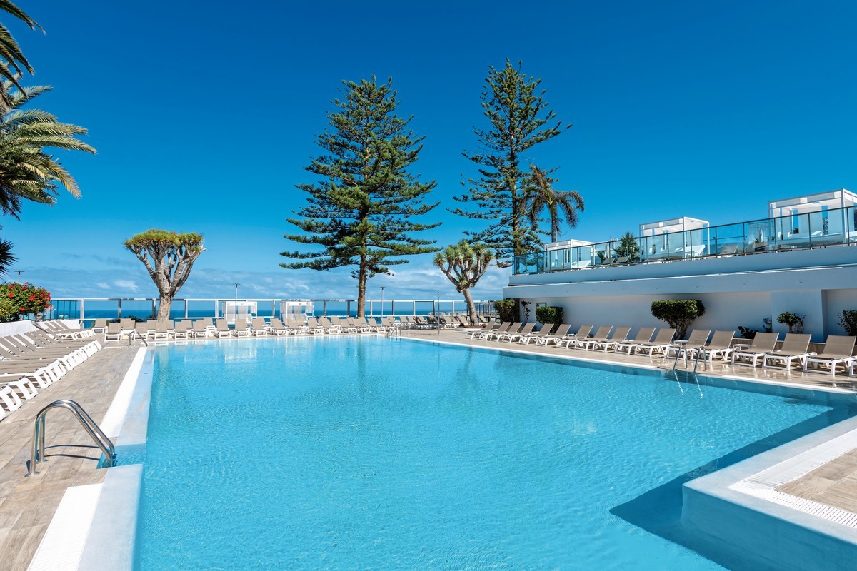 Hotel Best Semiramis, Spanien, Teneriffa, Puerto de la Cruz, Bild 1