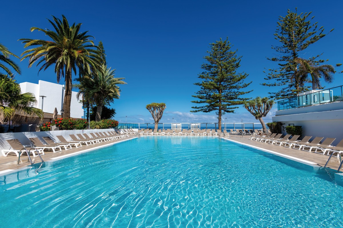 Hotel Best Semiramis, Spanien, Teneriffa, Puerto de la Cruz, Bild 2