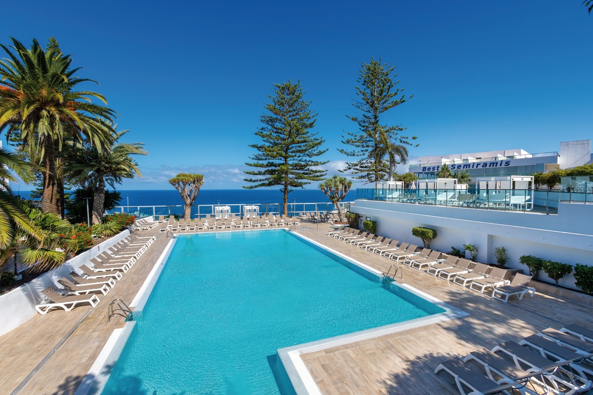 Hotel Best Semiramis, Spanien, Teneriffa, Puerto de la Cruz, Bild 3
