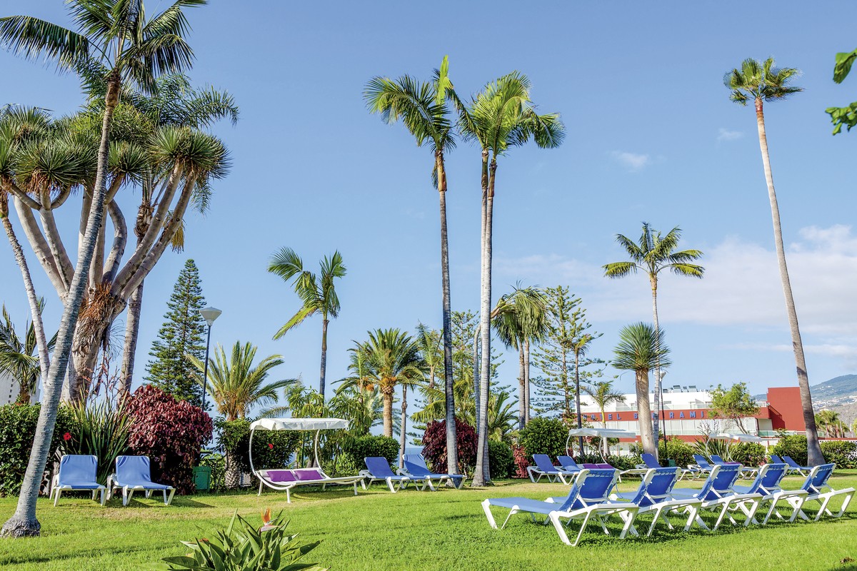 Hotel Best Semiramis, Spanien, Teneriffa, Puerto de la Cruz, Bild 4