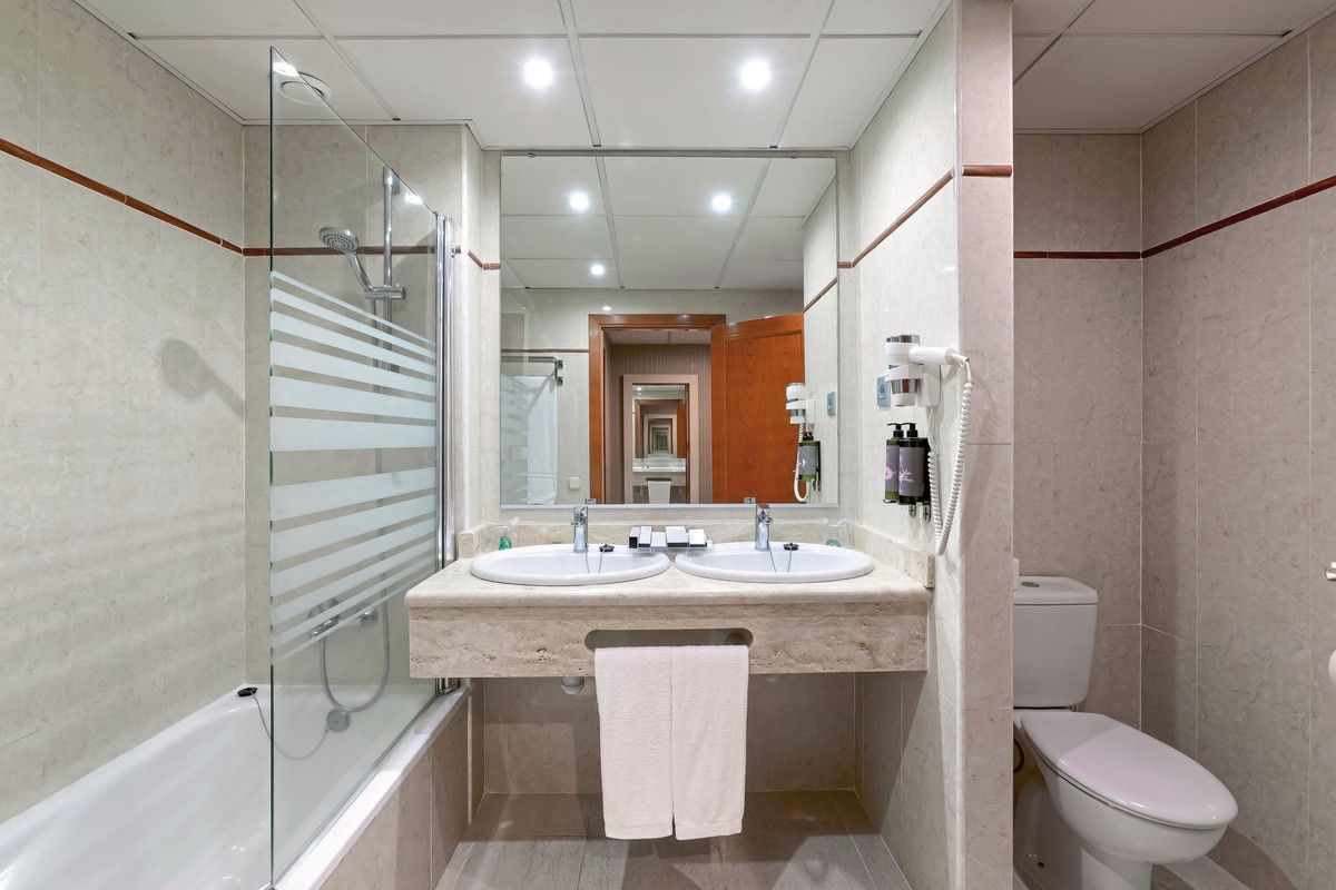 Hotel Best Semiramis, Spanien, Teneriffa, Puerto de la Cruz, Bild 8