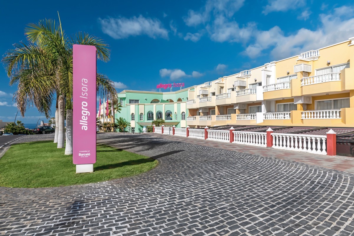 Hotel Allegro Isora, Spanien, Teneriffa, Playa de la Arena, Bild 6