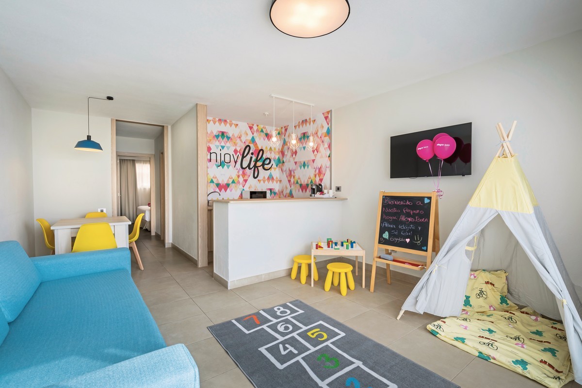 Hotel Allegro Isora, Spanien, Teneriffa, Playa de la Arena, Bild 10