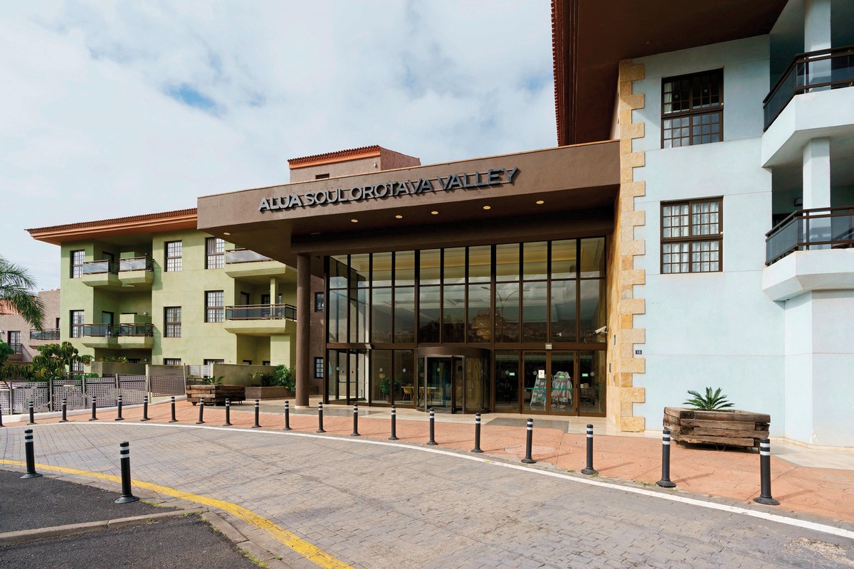 Hotel AluaSoul Orotava Valley, Spanien, Teneriffa, Puerto de la Cruz, Bild 27