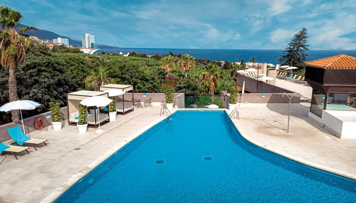 Hotel AluaSoul Orotava Valley, Spanien, Teneriffa, Puerto de la Cruz