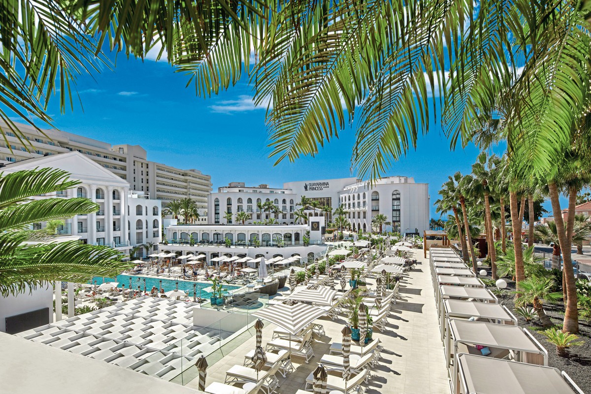 Hotel Princess Inspire Tenerife, Spanien, Teneriffa, Playa de Fañabé, Bild 7