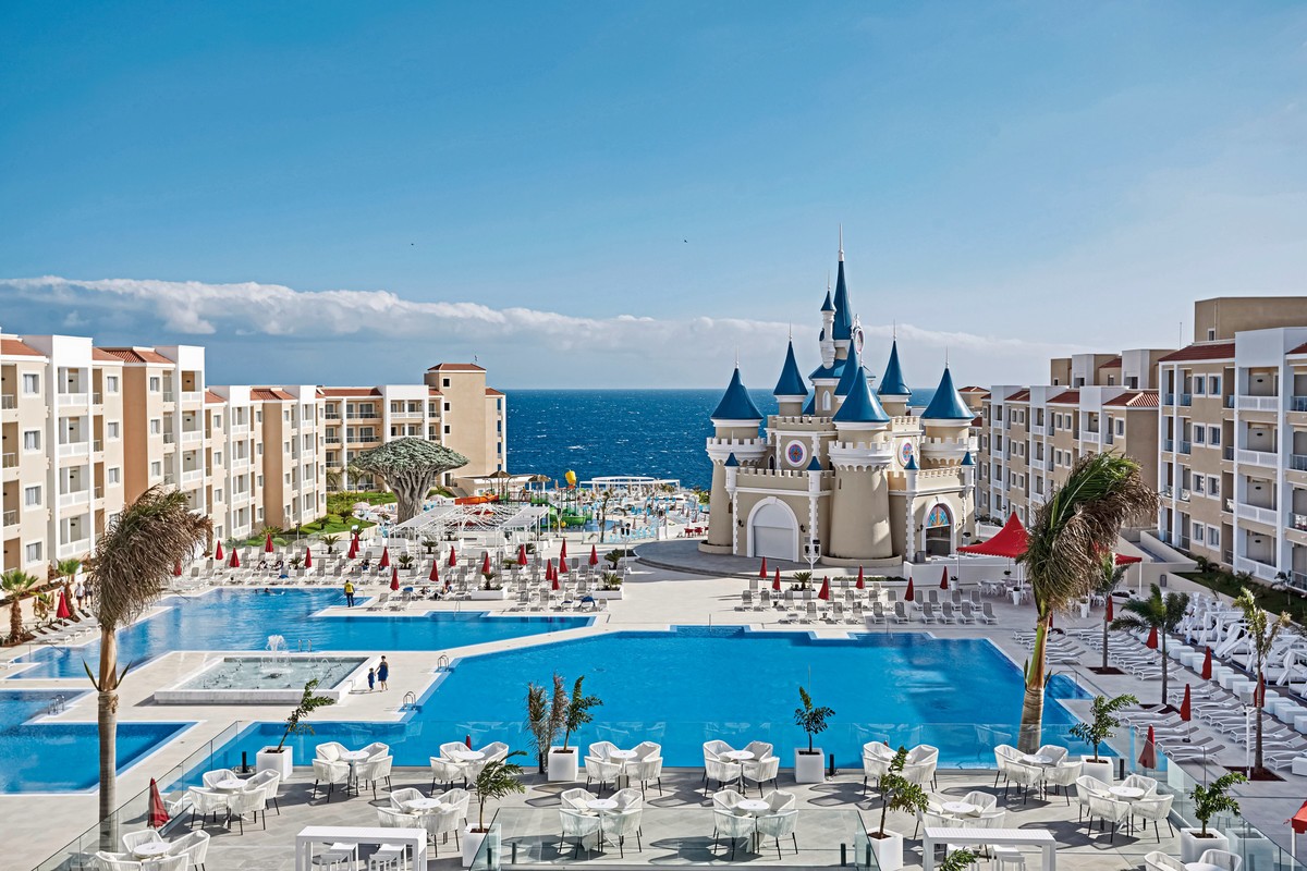 Hotel Bahia Principe Fantasia Tenerife, Spanien, Teneriffa, San Miguel de Abona, Bild 1