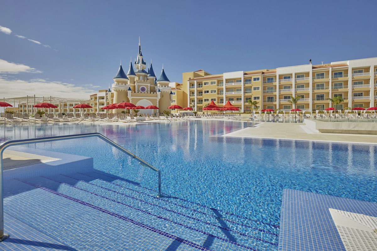 Hotel Bahia Principe Fantasia Tenerife, Spanien, Teneriffa, San Miguel de Abona, Bild 1