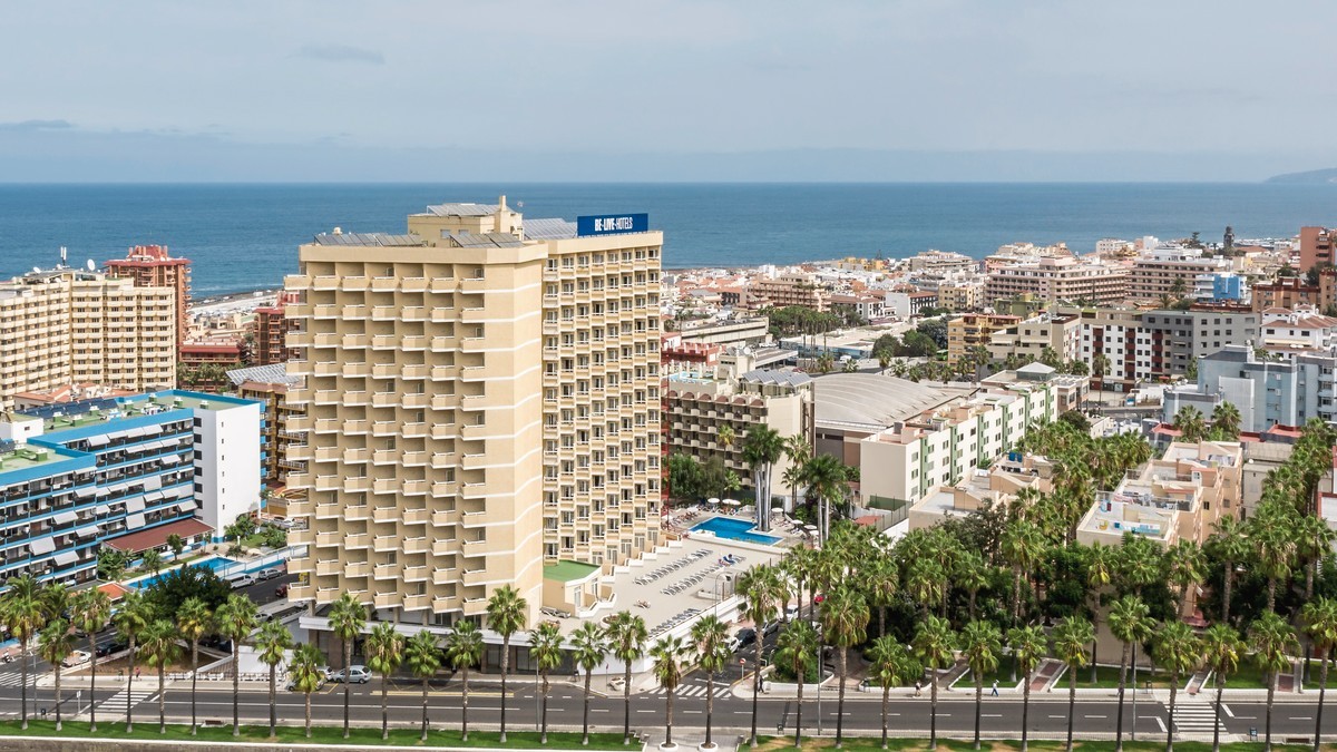 Hotel Be Live Adults Only Tenerife, Spanien, Teneriffa, Puerto de la Cruz, Bild 2