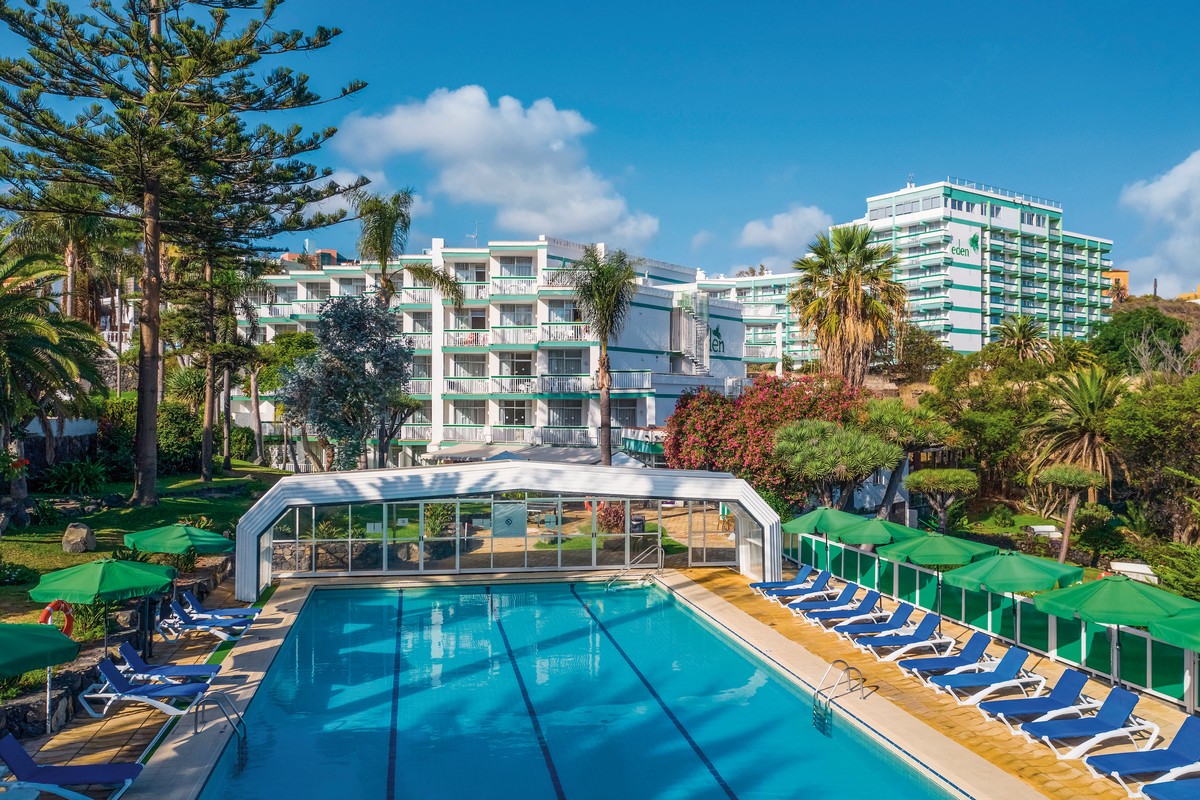 Hotel Ferienpark Eden, Spanien, Teneriffa, Puerto de la Cruz, Bild 6