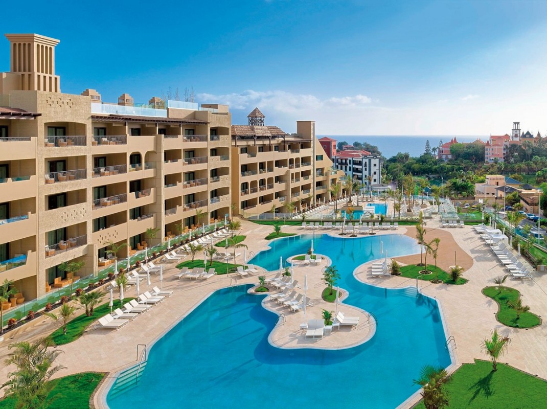 Hotel GF Victoria, Spanien, Teneriffa, Costa Adeje, Bild 1