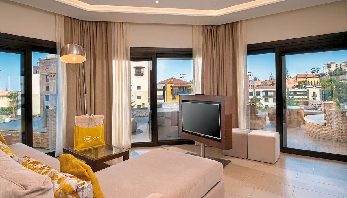 Hotel GF Victoria, Spanien, Teneriffa, Costa Adeje, Bild 24
