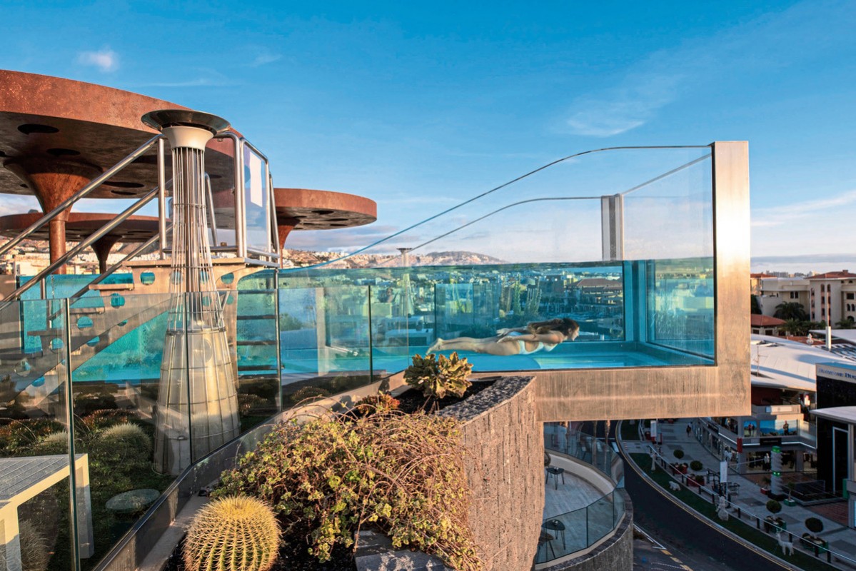 Hotel GF Victoria, Spanien, Teneriffa, Costa Adeje, Bild 9