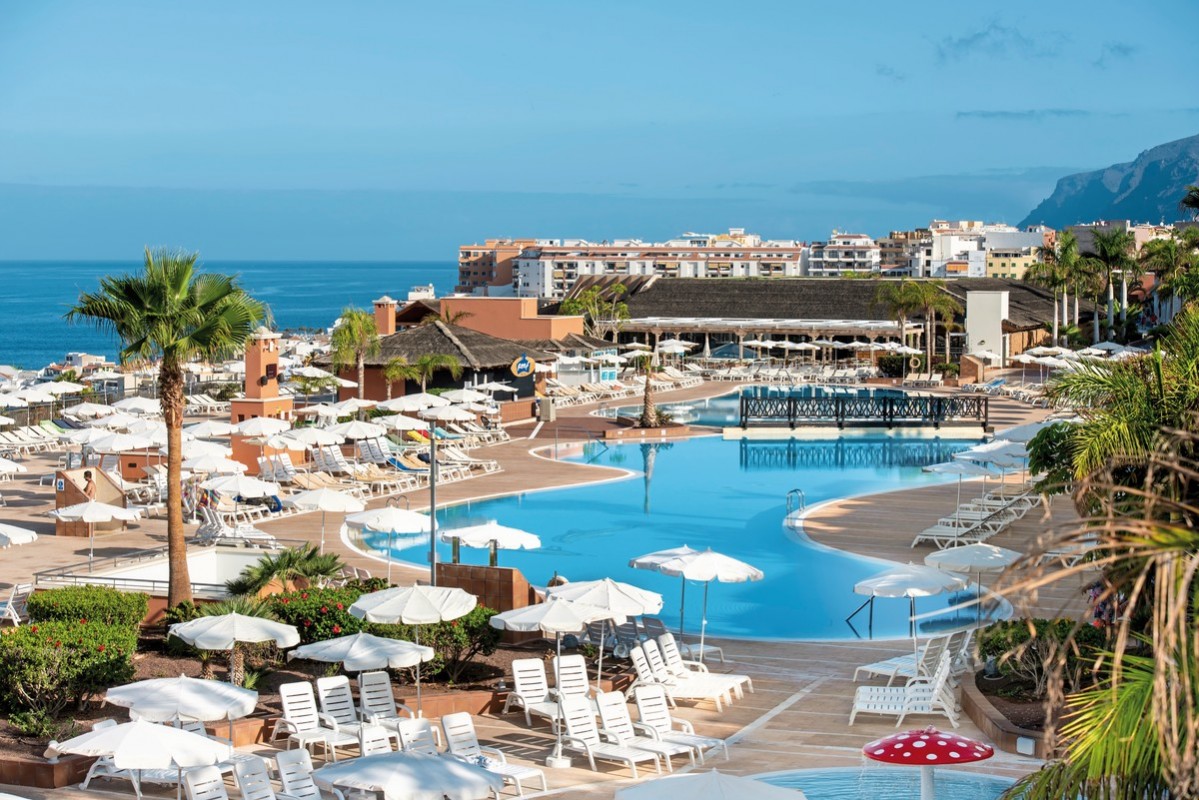 Hotel Landmar Costa Los Gigantes Family Resort, Spanien, Teneriffa, Puerto de Santiago, Bild 1