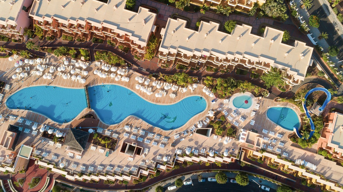 Hotel Landmar Costa Los Gigantes Family Resorts, Spanien, Teneriffa, Puerto de Santiago, Bild 2
