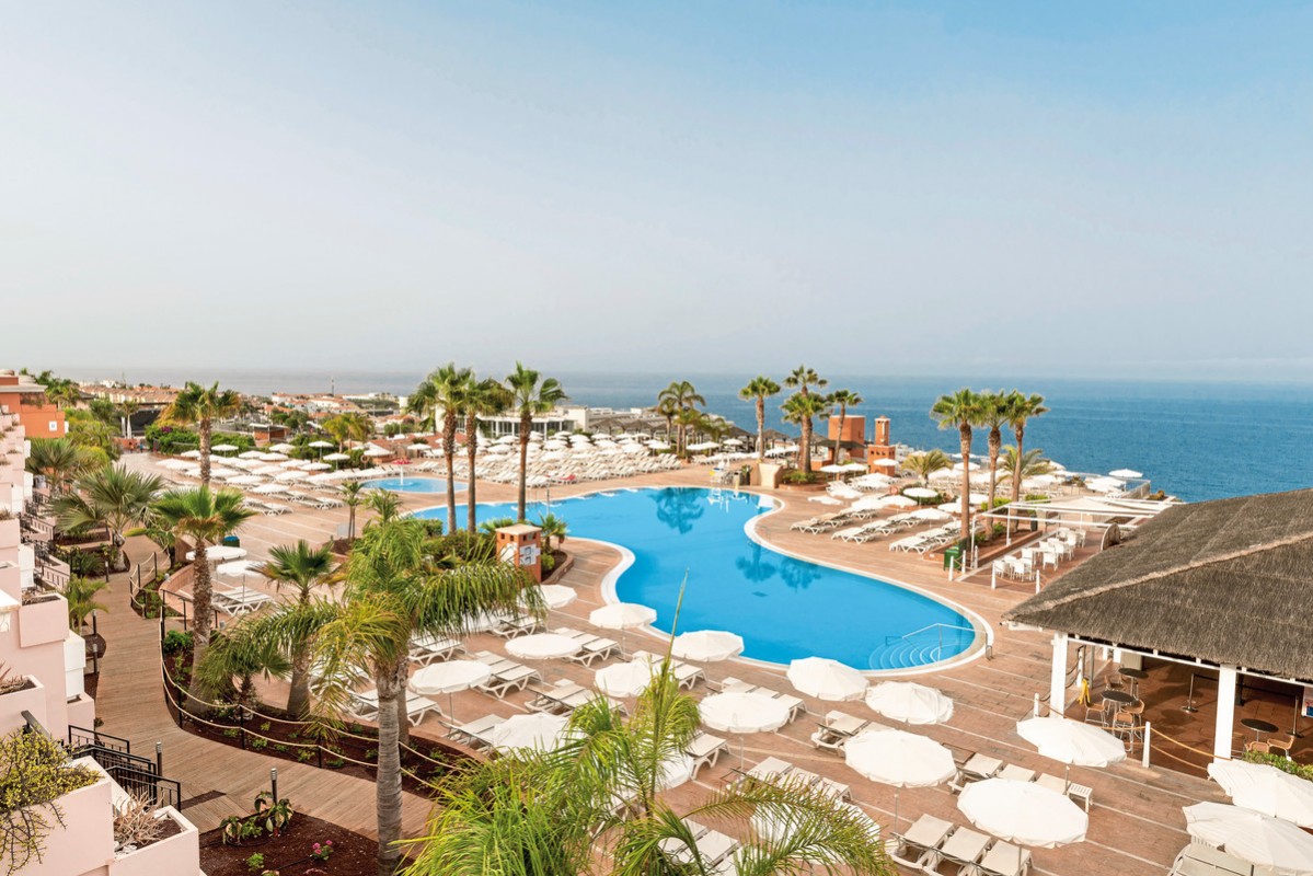 Hotel Landmar Costa Los Gigantes Family Resorts, Spanien, Teneriffa, Puerto de Santiago