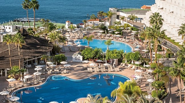 Hotel Landmar Playa la Arena, Spanien, Teneriffa, Santiago del Teide