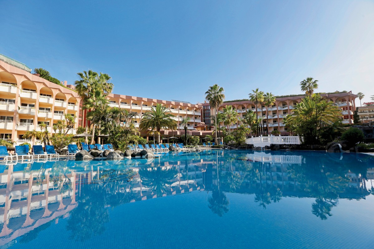 Hotel Puerto Palace, Spanien, Teneriffa, Puerto de la Cruz, Bild 1