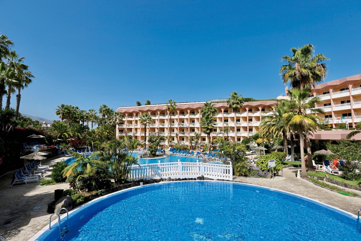 Hotel Puerto Palace, Spanien, Teneriffa, Puerto de la Cruz, Bild 1