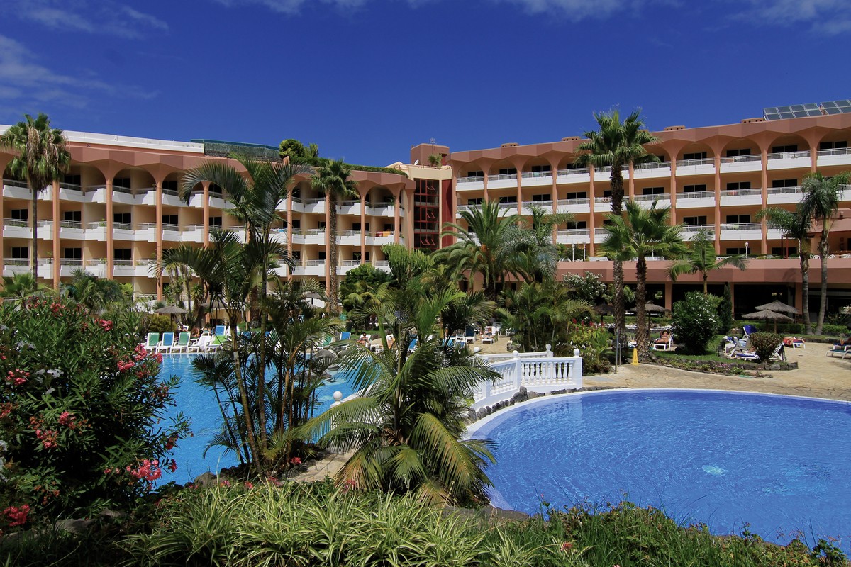 Hotel Puerto Palace, Spanien, Teneriffa, Puerto de la Cruz, Bild 5