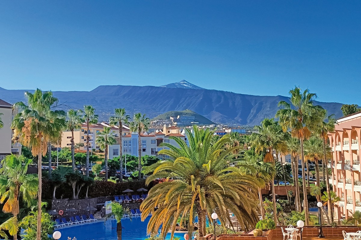 Hotel Puerto Palace, Spanien, Teneriffa, Puerto de la Cruz, Bild 1