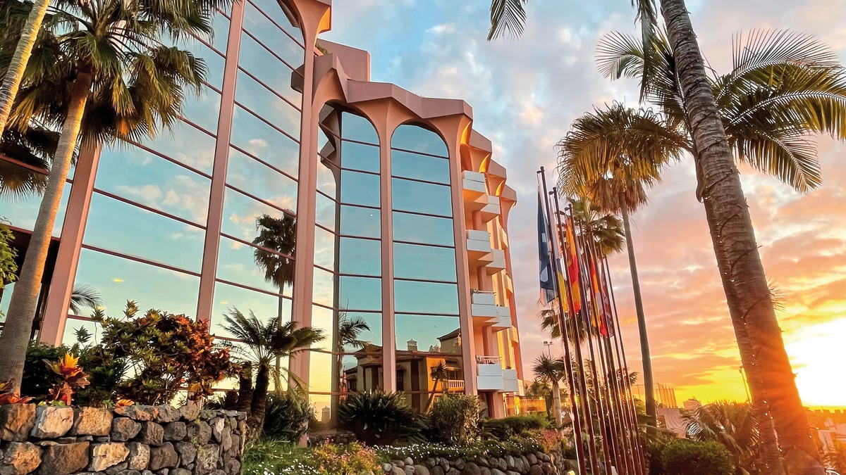 Hotel Puerto Palace, Spanien, Teneriffa, Puerto de la Cruz, Bild 5