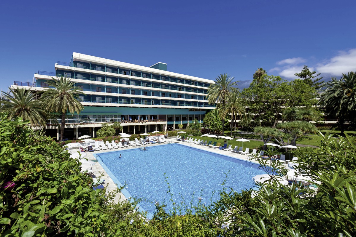 Hotel TRH Taoro Garden, Spanien, Teneriffa, Puerto de la Cruz, Bild 5