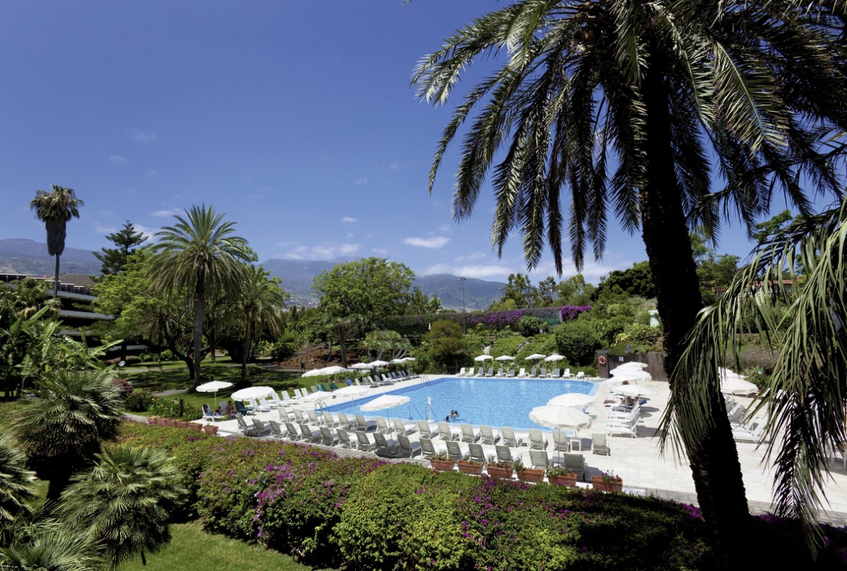 Hotel TRH Taoro Garden, Spanien, Teneriffa, Puerto de la Cruz, Bild 6