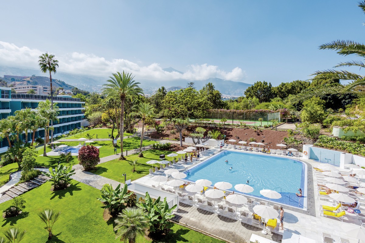 Hotel TRH Taoro Garden, Spanien, Teneriffa, Puerto de la Cruz, Bild 1