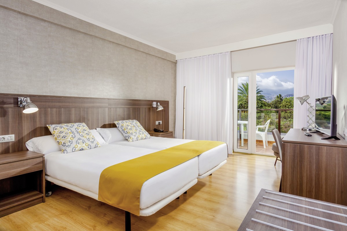 Hotel TRH Taoro Garden, Spanien, Teneriffa, Puerto de la Cruz, Bild 6