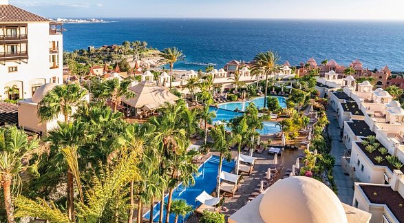 Hotel Vincci Selección La Plantación del Sur, Spanien, Teneriffa, Costa Adeje, Bild 1