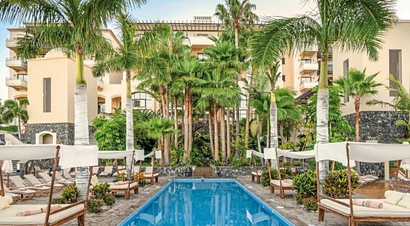 Hotel Vincci Selección La Plantación del Sur, Spanien, Teneriffa, Costa Adeje, Bild 3