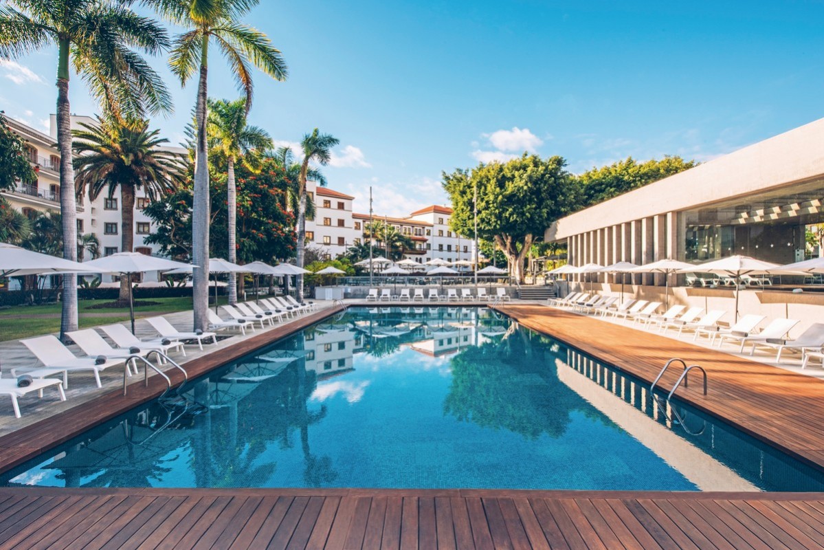 Hotel Iberostar Heritage Grand Mencey, Spanien, Teneriffa, Santa Cruz de Tenerife