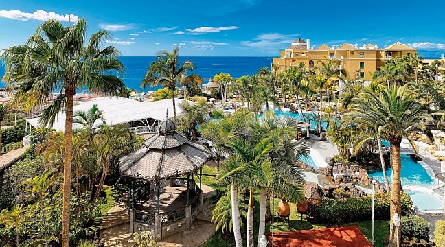 ADRIAN Hoteles Jardines de Nivaria, Spanien, Teneriffa, Costa Adeje