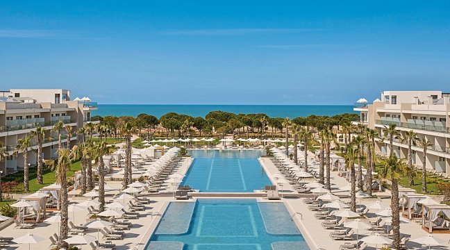Hotel Meliá Durres Albania, Albanien, Plazhi San Pietro