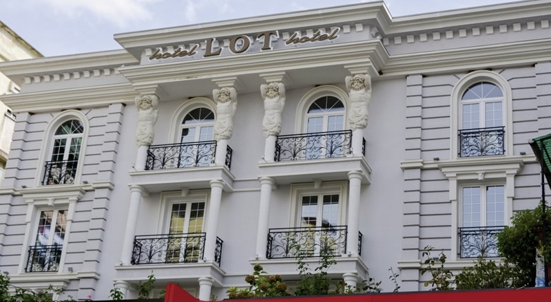 Lot Boutique Hotel, Albanien, Tirana, Bild 1