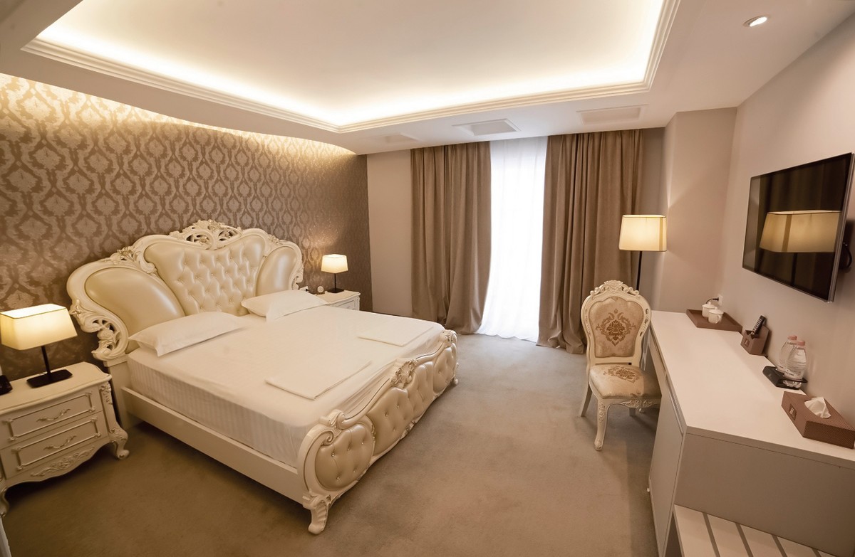 Hotel Grand Blue Fafa Resort, Albanien, Golem, Bild 15
