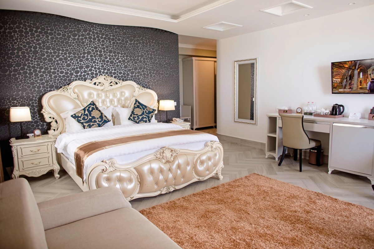 Hotel Grand Blue Fafa Resort, Albanien, Golem, Bild 16