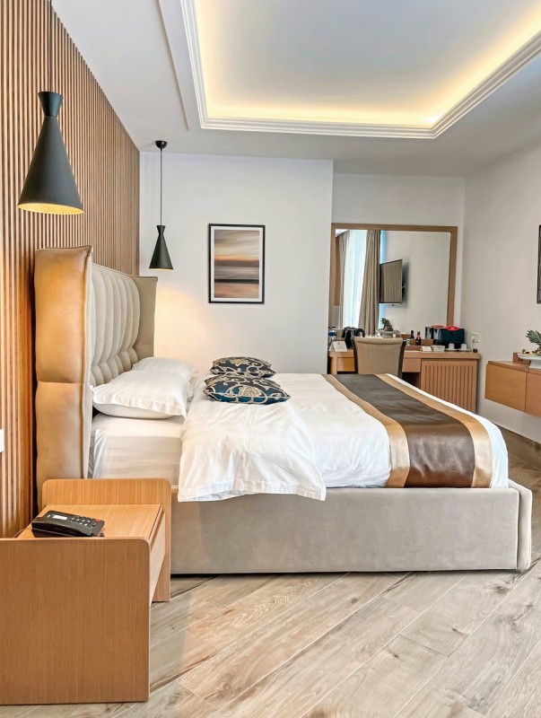 Hotel Grand Blue Fafa Resort, Albanien, Golem, Bild 17