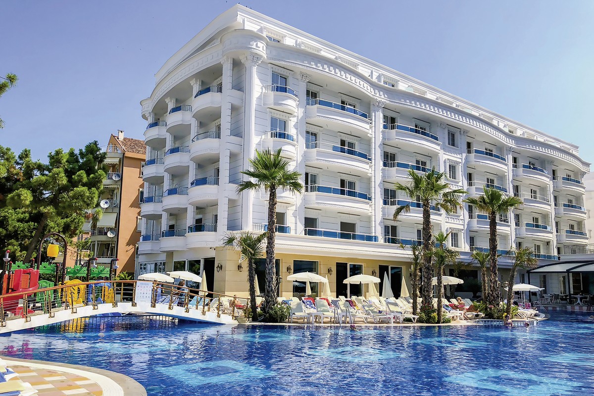 Hotel Grand Blue Fafa Resort, Albanien, Golem, Bild 1