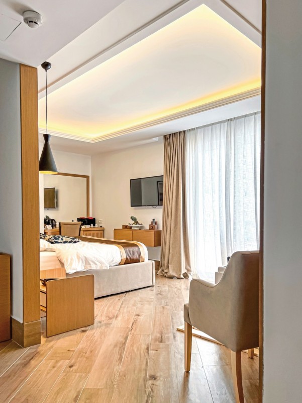 Hotel Grand Blue Fafa Resort, Albanien, Golem, Bild 18